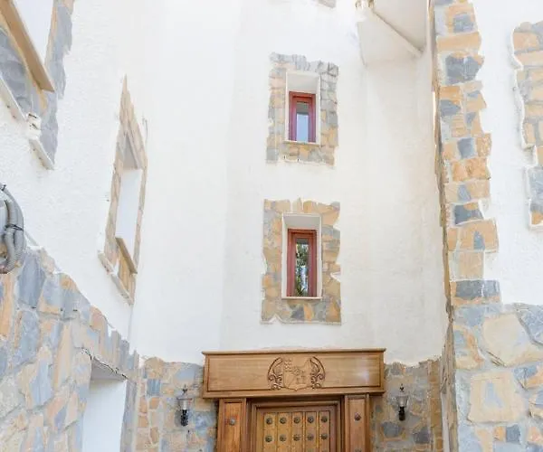 Semesterbostad Castle Mijas