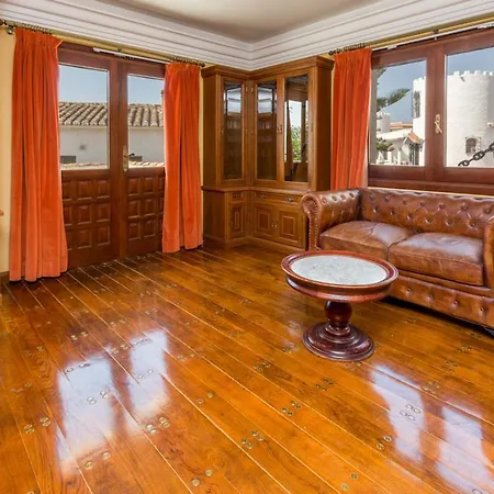 בית נופש Castle