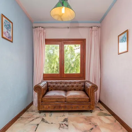 בית נופש Castle