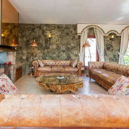 בית נופש Castle מיחאס