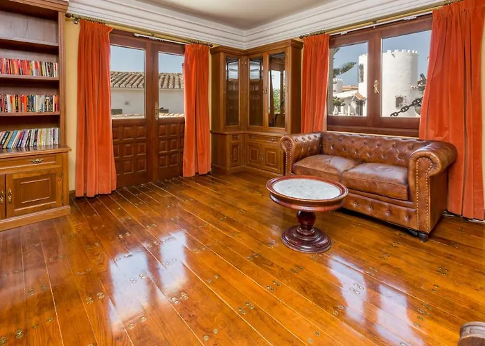 Дом отдыха Castle