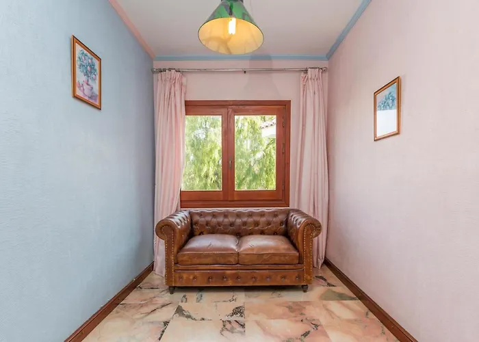 בית נופש Castle