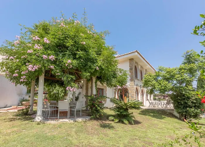 Castle Дом отдыха *