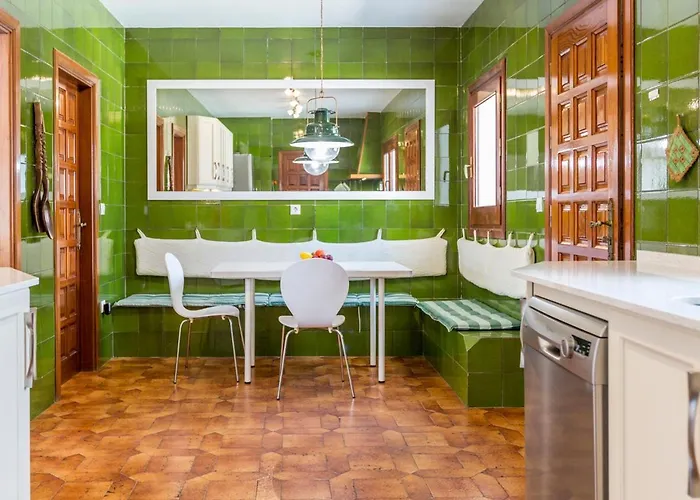 בית נופש Castle מיחאס