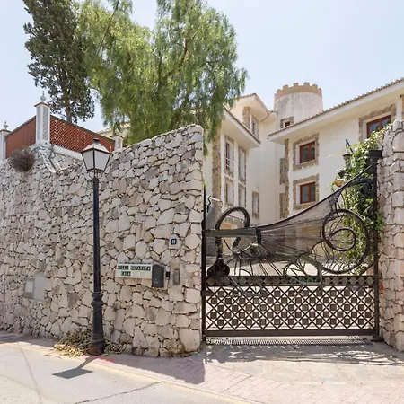 Semesterbostad Castle Mijas